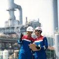 Dekarbonisasi Pertamina Lampaui Target, Capai 146 Ribu Metrik Ton CO2