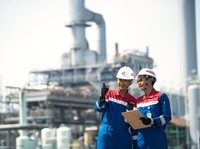 Dekarbonisasi Pertamina Lampaui Target, Capai 146 Ribu Metrik Ton CO2