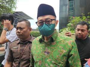 Usai Diperiksa KPK, Eks Pejabat Pajak Tersangka Gratifikasi Belum Ditahan