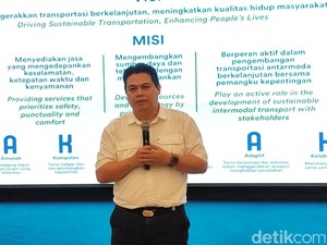 KAI Beberkan Alasan Tak Turunkan Tarif Tiket saat Mudik Lebaran
