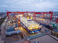 RI Bisa Tiru Cara China Jadi Penguasa Kapal di Dunia
