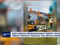 Video: Gubernur Jabar Bongkar Tempat Wisata Hibisc Fantasy Puncak