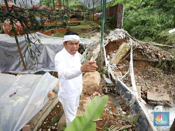 Dedi Mulyadi Buka Suara Soal Kasus Korupsi Sritex, Sebut Bank BJB