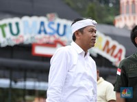 Dedi Mulyadi Menggebrak, Bongkar Bangunan di Puncak Bogor Jadi Hutan