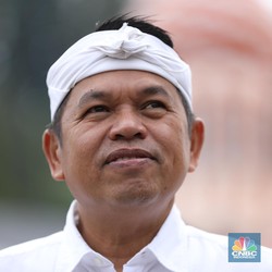 Dedi Mulyadi: Kekayaan Laut RI Besar, Kita Masih Cari Rezeki di Darat