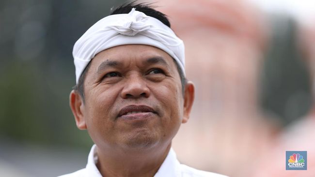 Dedi Mulyadi: Kekayaan Laut RI Besar, Kita Masih Cari Rezeki di Darat
