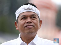 Dedi Mulyadi: Kekayaan Laut RI Besar, Kita Masih Cari Rezeki di Darat