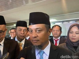 Andi Sudirman Ungkap Komitmen Kemenpu Bangun Stadion Sudiang Makassar
