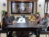Hashim Djojohadikusumo Sowan ke Rumah Jokowi di Solo, Bahas Apa?