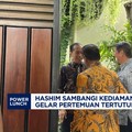Video: Hashim Sambangi Kediaman Jokowi, Gelar Pertemuan Tertutup