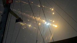 Video Rekaman Satelit saat Starship SpaceX Meledak di Luar Angkasa