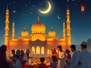 Libur Lebaran 2025 dan Cuti Bersama Selama 11 Hari, Catat Jadwalnya!