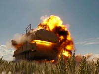 Awas Perang Baru Dunia, Rudal Inggris Hantam Rusia