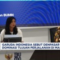 Video: Bali & Singapura, Dominasi Tujuan Garuda di Libur Lebaran!