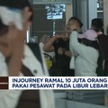Video: InJourney Ramal 10 Juta Orang Mudik Pakai Pesawat di Lebaran