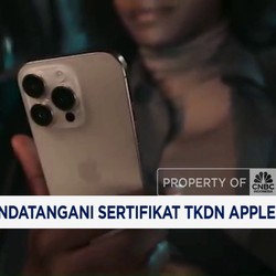 Iphone 16 Sudah Boleh Dijual di RI