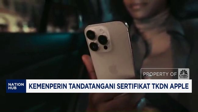 Iphone 16 Sudah Boleh Dijual di RI