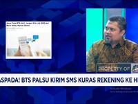 Video:Jurus Amankan Rekening Agar Tak Kena Penipuan SMS Dari BTS Palsu