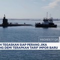 Video: China Kerahkan Kapal Perang, Kelilingi Australia