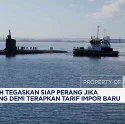 Video: China Kerahkan Kapal Perang, Kelilingi Australia