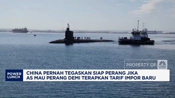 Video: China Kerahkan Kapal Perang, Kelilingi Australia