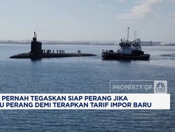 Video: China Kerahkan Kapal Perang, Kelilingi Australia