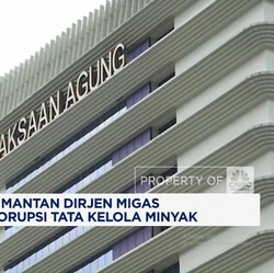 Video: Eks Dirjen Migas Diperiksa Kejagung, Jadi Saksi Kasus Korupsi