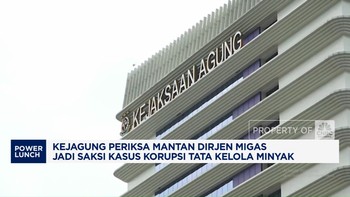 Video: Eks Dirjen Migas Diperiksa Kejagung, Jadi Saksi Kasus Korupsi