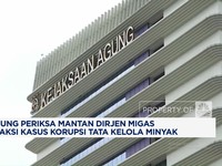 Video: Eks Dirjen Migas Diperiksa Kejagung, Jadi Saksi Kasus Korupsi