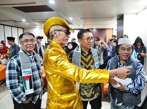 Kunjungan ke Bandung, Fadli Zon Bicara soal Budaya dan Palestina
