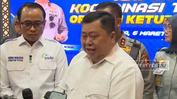 Catat! Kendaraan Sumbu 3 Dilarang Melintas Selama Operasi Ketupat 2025