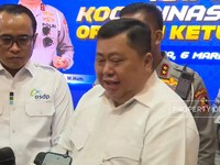 Catat! Kendaraan Sumbu 3 Dilarang Melintas Selama Operasi Ketupat 2025
