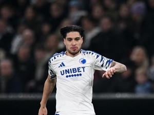 FC Copenhagen Lepas Kevin Diks dengan Bangga: The Last Dance