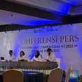 Pelni Kerahkan 55 Kapal Angkut Pemudik, Jual 781 Ribu Tiket