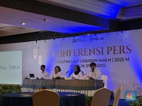 Pelni Kerahkan 55 Kapal Angkut Pemudik, Jual 781 Ribu Tiket