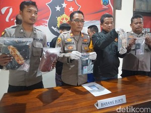 Kos Mesum Bertarif Rp 30 Ribu Per Jam di Jombang Digerebek Polisi
