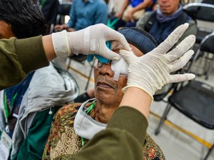 Simak Info Operasi Katarak Gratis di Jakarta pada Desember 2025