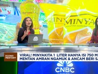 Video: Bantuan Hari Raya Ojol Maxim - Hemat Belanja Pegawai Daerah