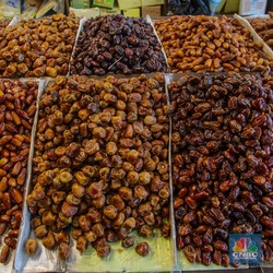 3 Jenis Kurma Berkhasiat, Salah Satunya Favorit Nabi!