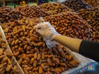 Jangan Salah Beli, Ini 3 Ciri Kurma Palsu Mengandung Pemanis Buatan