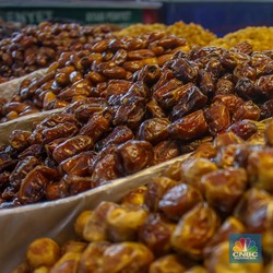 3 Varian Kurma dengan Kandungan Gula Rendah, Aman buat Diabetes