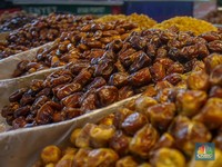 3 Varian Kurma dengan Kandungan Gula Rendah, Aman buat Diabetes