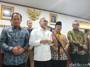 4 Poin Rakortas Menko Pangan soal Strategi Kelola Sampah di RI