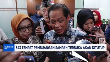 Menteri LH Akan Tutup 343 TPA Pembuangan Terbuka Mulai Minggu Depan