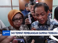Menteri LH Akan Tutup 343 TPA Pembuangan Terbuka Mulai Minggu Depan