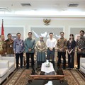Bos GOTO Temui Menteri PANRB, Bahas Hal Ini