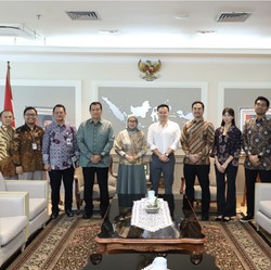 Bos GOTO Temui Menteri PANRB, Bahas Hal Ini