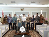 Bos GOTO Temui Menteri PANRB, Bahas Hal Ini