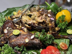 Baru Buka! Restoran Ini Punya Kambing Guling AYCE untuk Buka Puasa