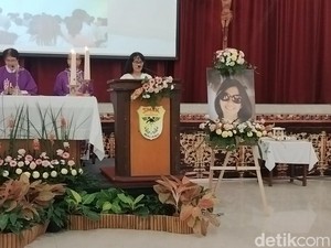 Pesan Lilie Sebelum Meninggal di Carstensz: Kita Tak Akan Bertemu Lagi